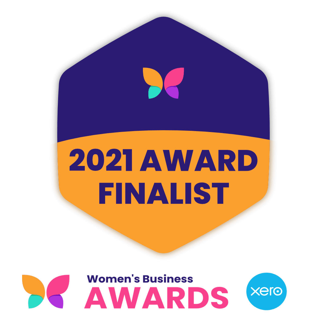 Award Finalist Badge